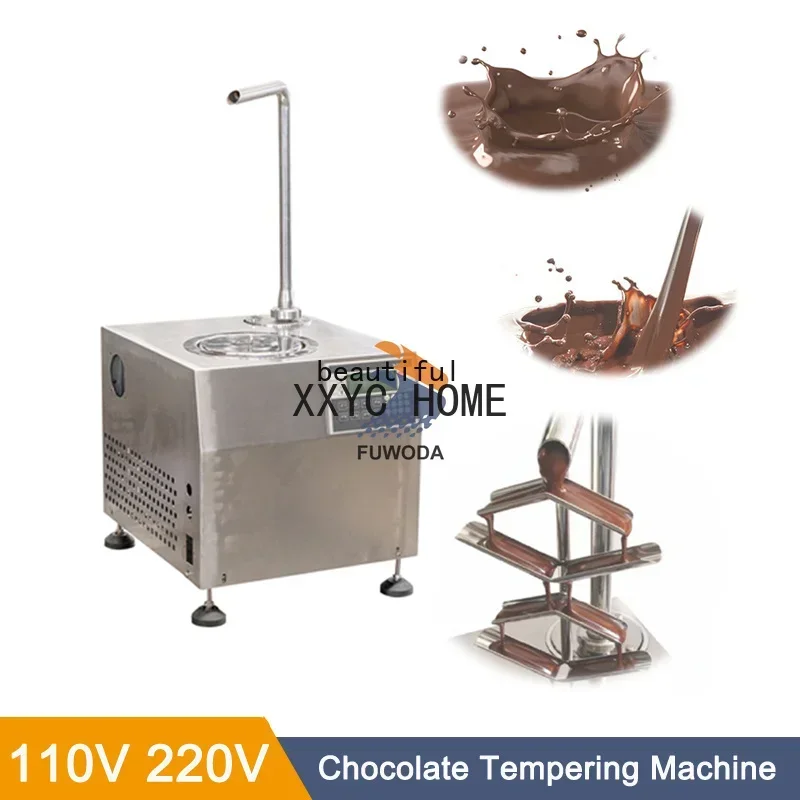 

110V 220V Automatic Chocolate Machinery Small Machine for Sale Chocolate Dispenser