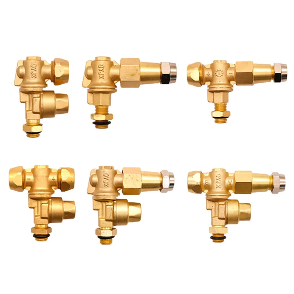 Agricultural Plant Protection Prayer Nozzle Garden Adjustable High-Pressure Atomization Pure Copper Rotatable Orchard