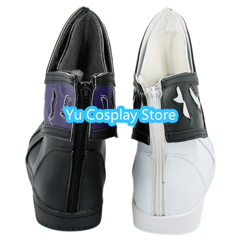 

Обувь для косплея Джокера от Yu Cosplay Store W: Японские ботинки супергероя, реквизит для Хэллоуина и выставок