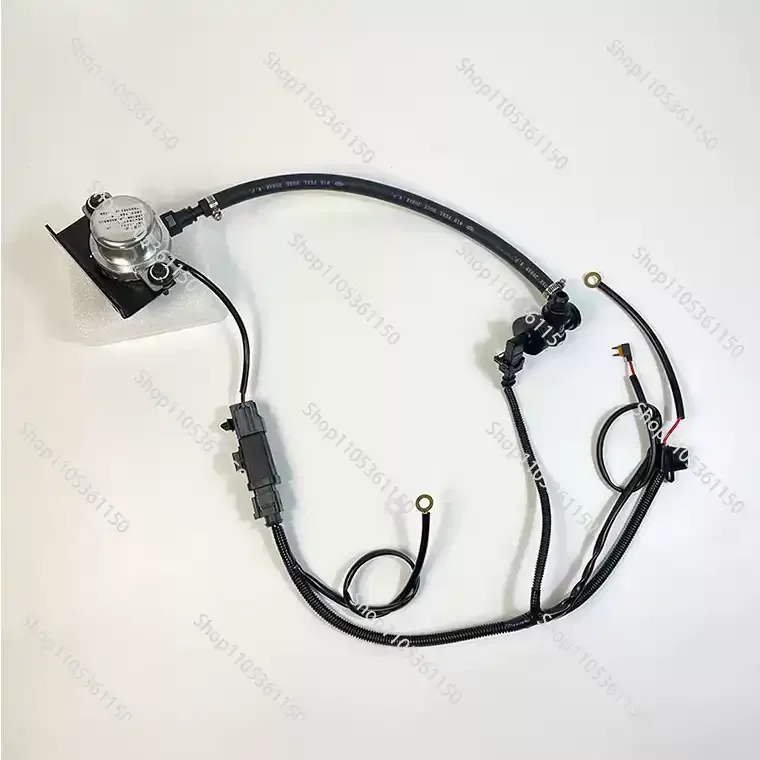 Universal Brake Booster Electric Vacuum Pump  with Pressure Sensor Controller