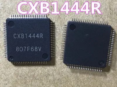 

2pcs/lot CXB1444R CXB1444 TQFP-80