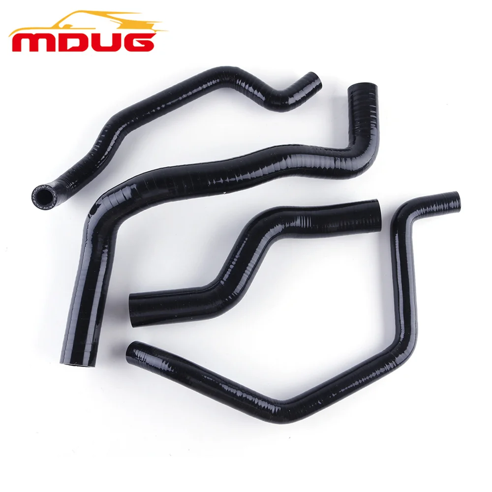 

FIT Nissan Sentra 180 Sunny Pulsar B15 N16 QG18DE 1.8L 2000-2006 Silicone Radiator Hose Kits