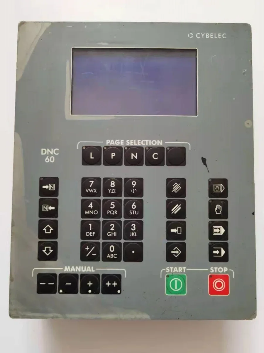 

CYBELEC Spock System Screen S-DNC-61G/CUT Original Spot Bargaining V-DNC-61G/16