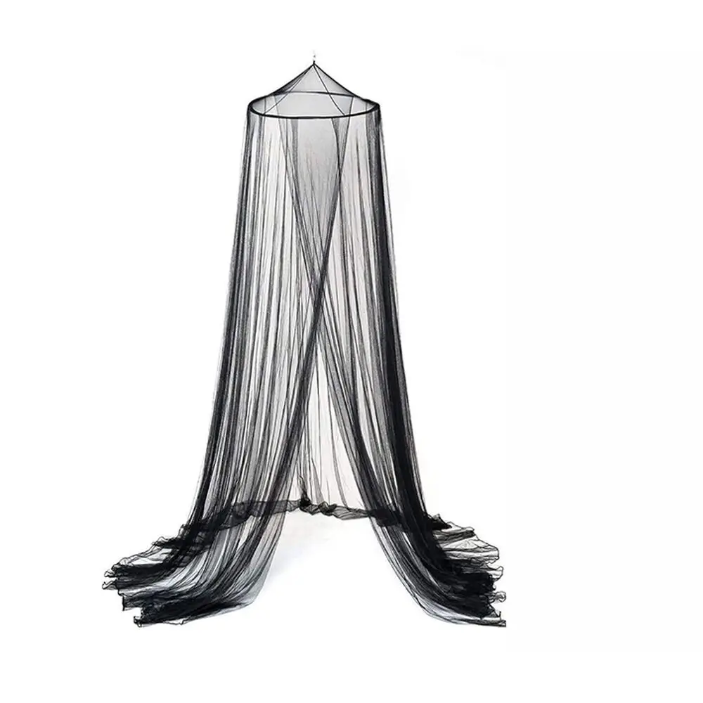 Large Dome Mosquito Net Anti-bug Reusable Dome Mosquito Net Fly Protection Large Space Mosquito Net Bed Dormitory