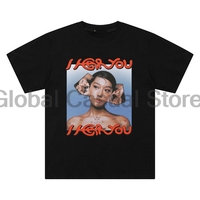 Peggy Gou I Hear You Merch T-shirt 2024 World Tour Crewneck Short Sleeve Tee Men Women Streetwear Hip Hop Clothes