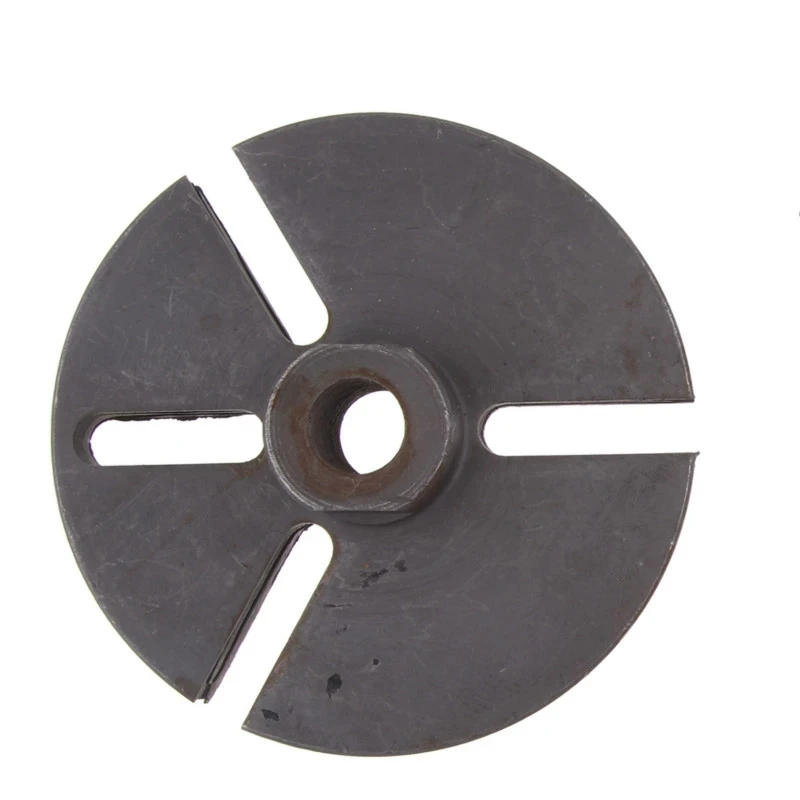 Imagem -06 - Universal Volante Rotor Magneto Extrator w Parafusos. para Yamaha Ybr125 Srz150 Ybr 125 Srz 150 Gy6 Moto Sujeira