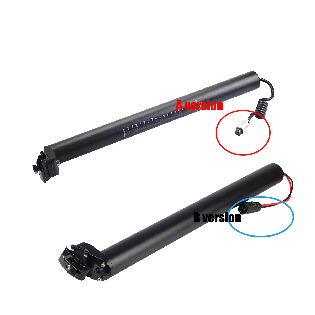 36V Sitzrohr-Akku 5,2Ah 7Ah für Naici X5 PILOT X5 GKos faltbares E-Bike Smart BMS Ersatzakku