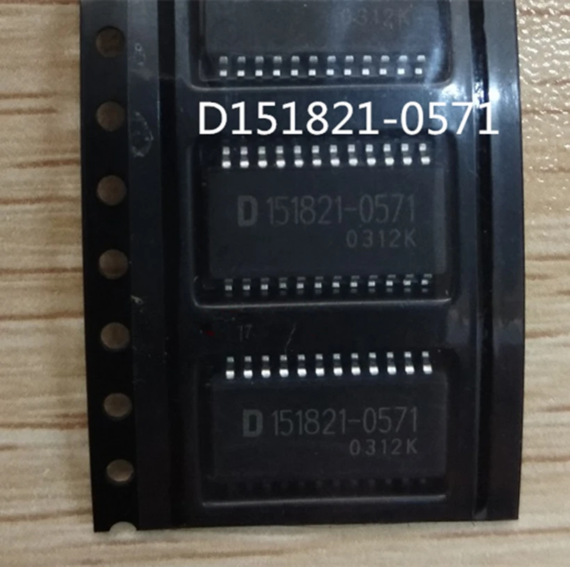 

New D151821-0571 SOP24 Automotive IC Speed Processing Chip