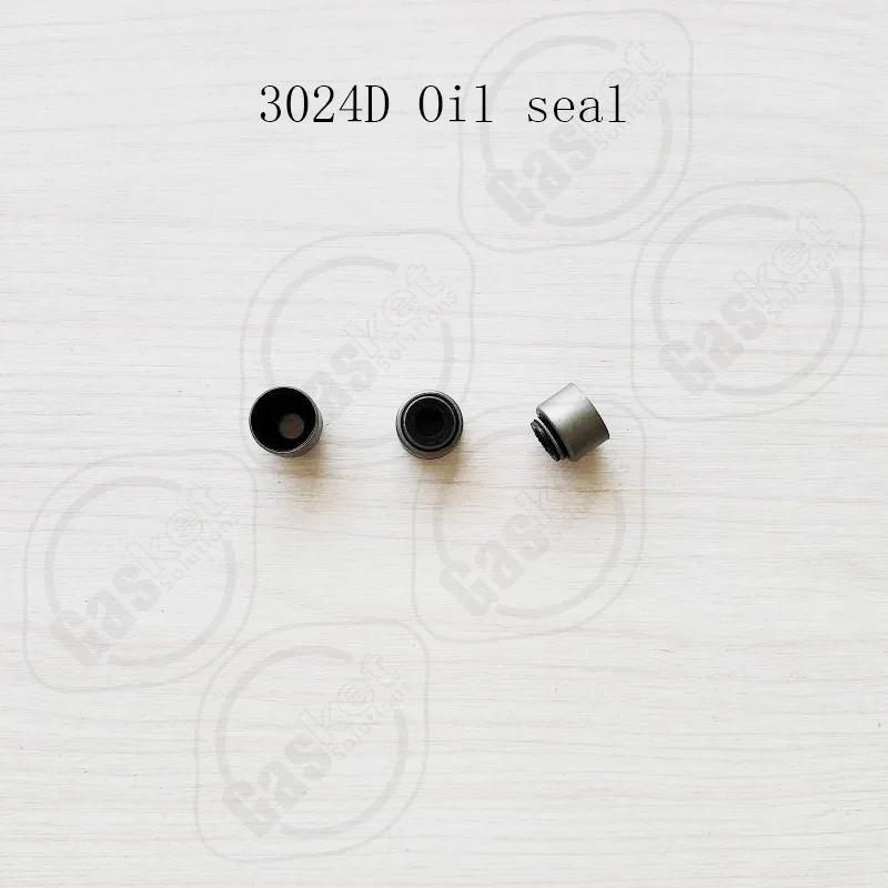 3024D S6K S4K 320C 3066 320B Engine Valve Oil Seal Set For Caterpillar Rebuild excavator spare parts U20406140