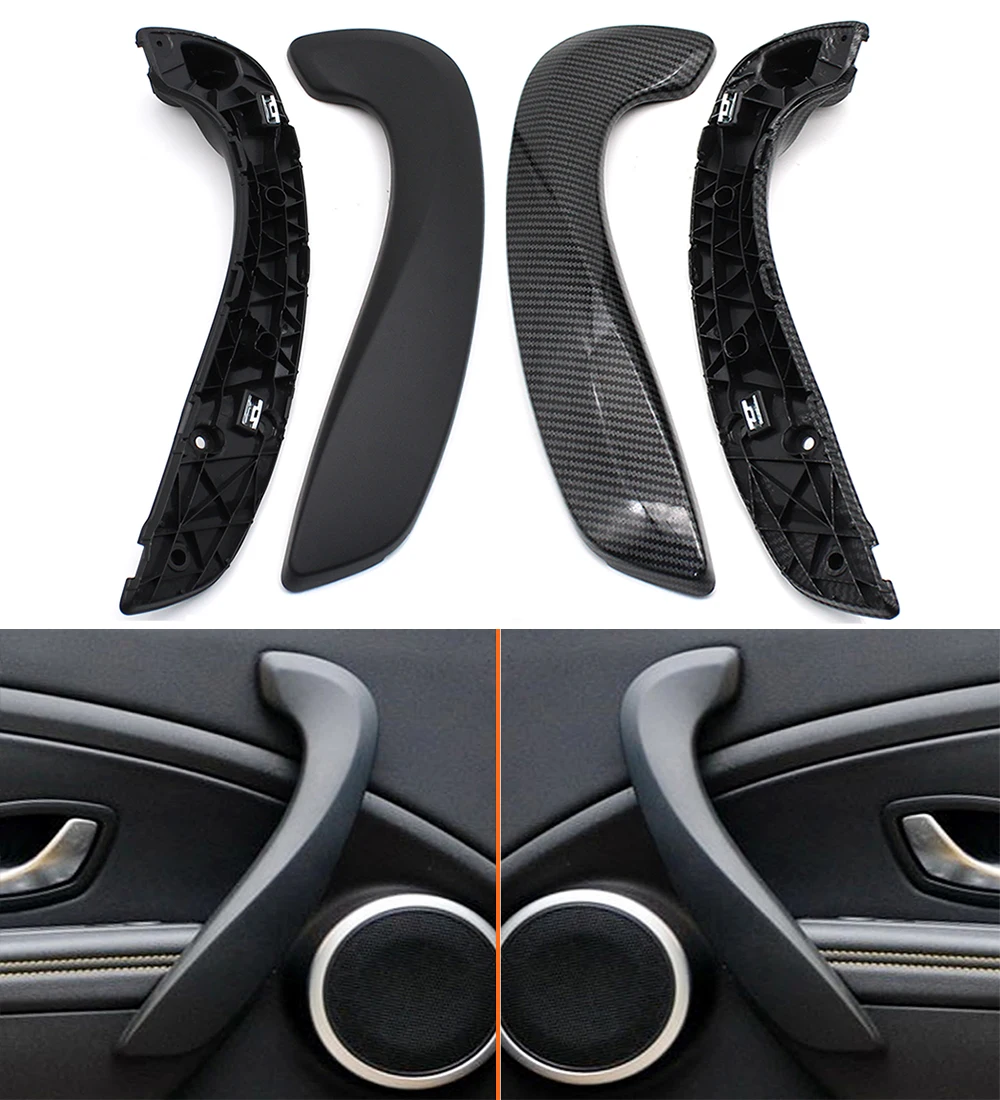 Innentürgriff vorne links rechts mit Abdeckung für Renault Megane 3 III Fluence 2008–2016 809600015 R 197012651 – Detail 4