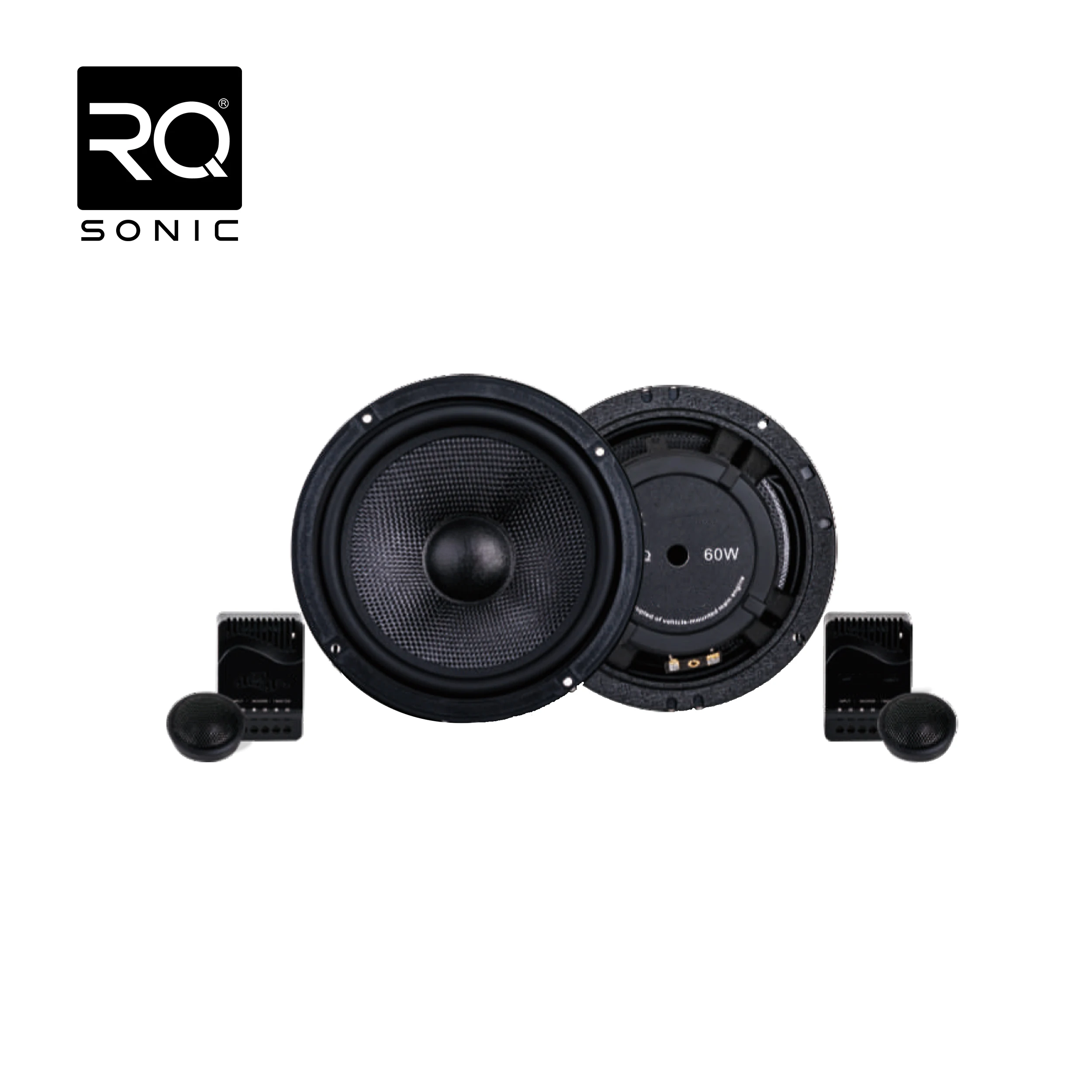 

YL650S High Performance Smart Speaker Universal OEM Quick Replacement Component Car Speaker