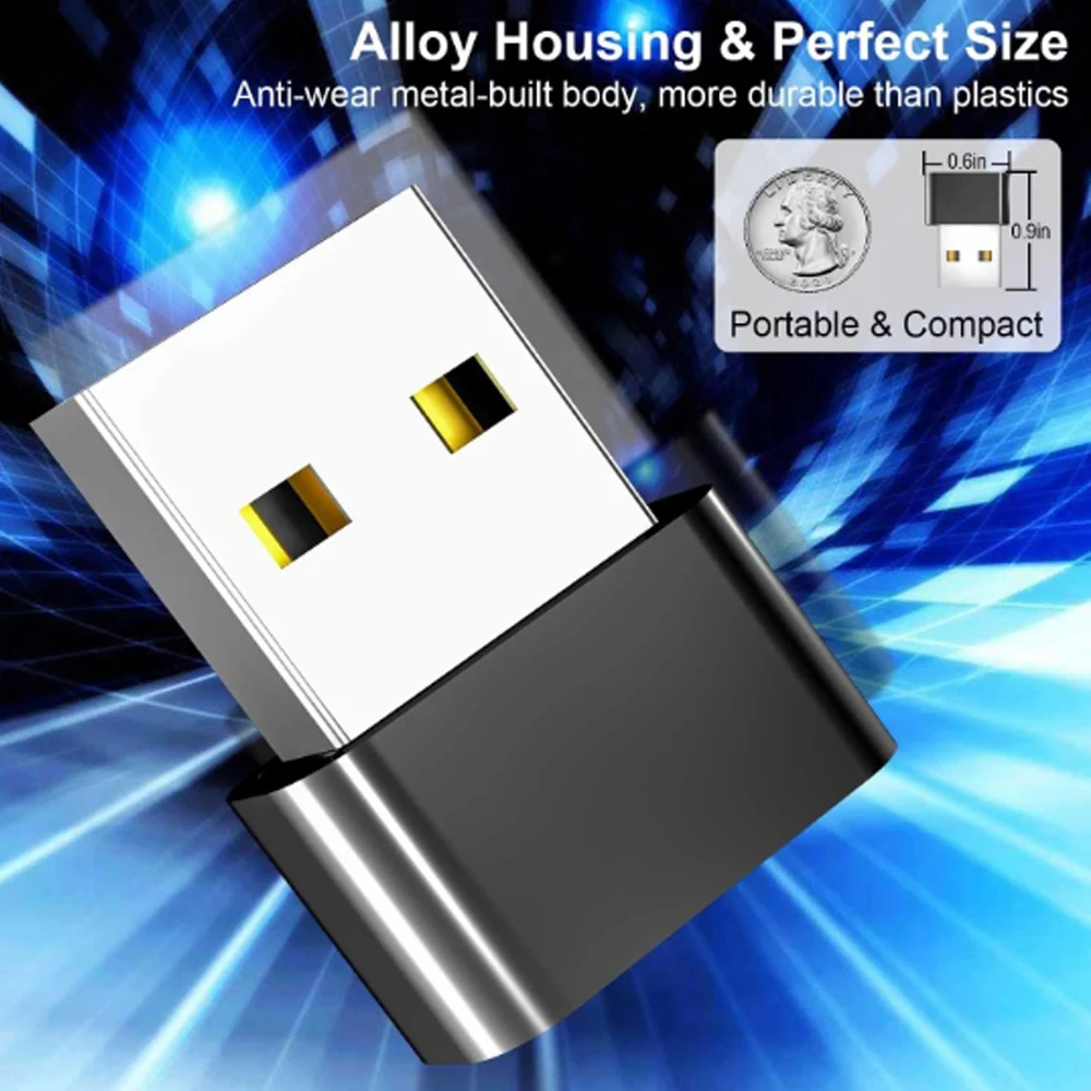 ماوس USB صغير Jiggler محرك ماوس غير قابل للاكتشاف مضاد لبرمجة الكمبيوتر مع وضع منفصل وتشغيل/إيقاف #1