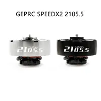 1pc GEPRC SPEEDX2 2105.5 Brushless Motor 3450KV 2650KV 3-4S Motor 1.5mm for 3-5inch Toothpick Mini Long Range Drones