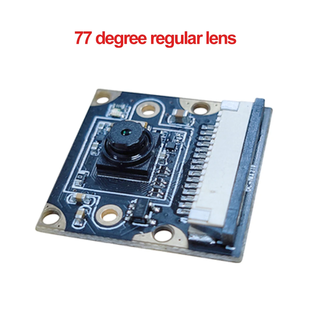 Camera module IMX219 for Jetson Nano 160 degree 8MP FOV 3280 x 2464 camera with 15 cm flexible flat cable