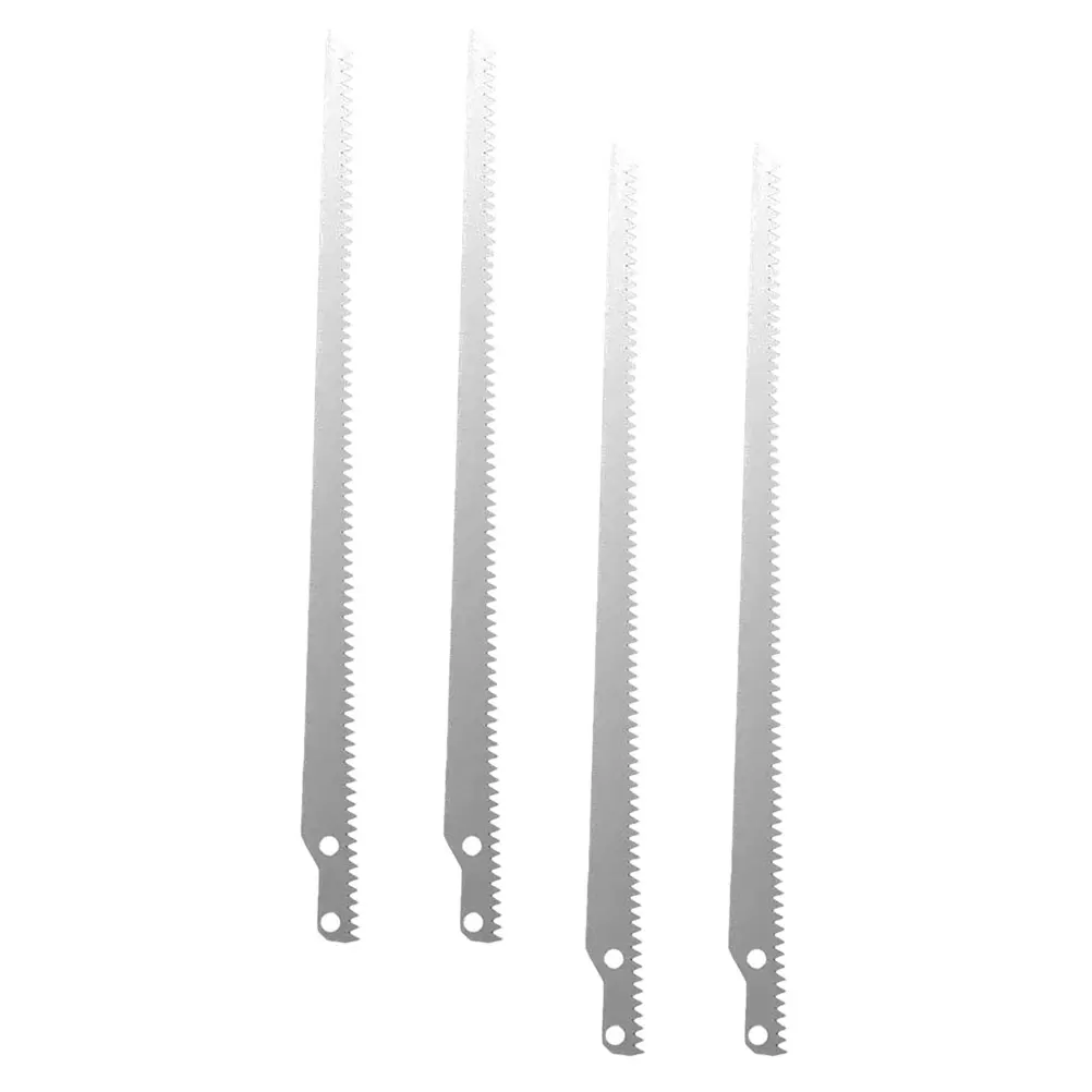 4pcs Garden Saw Blade Hand Blades Trees Pocket Pruning Horticulture Bonsai Tools Efficient Cutting Replacement Parts Tool