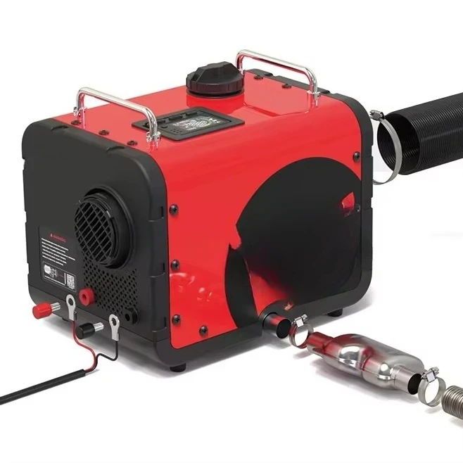 

Portable Multi-Function Heater for Cars Trucks Rus Parking & Camping New Warm Air Fan