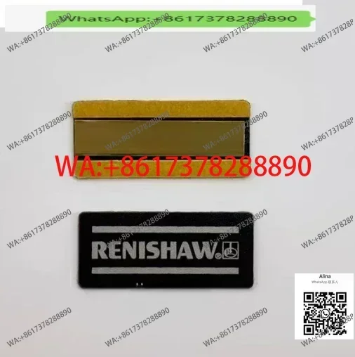

1 шт. Комплект концевых зажимов Renishaw A-9523-4015 A-9523-4015-03-E RGC-F