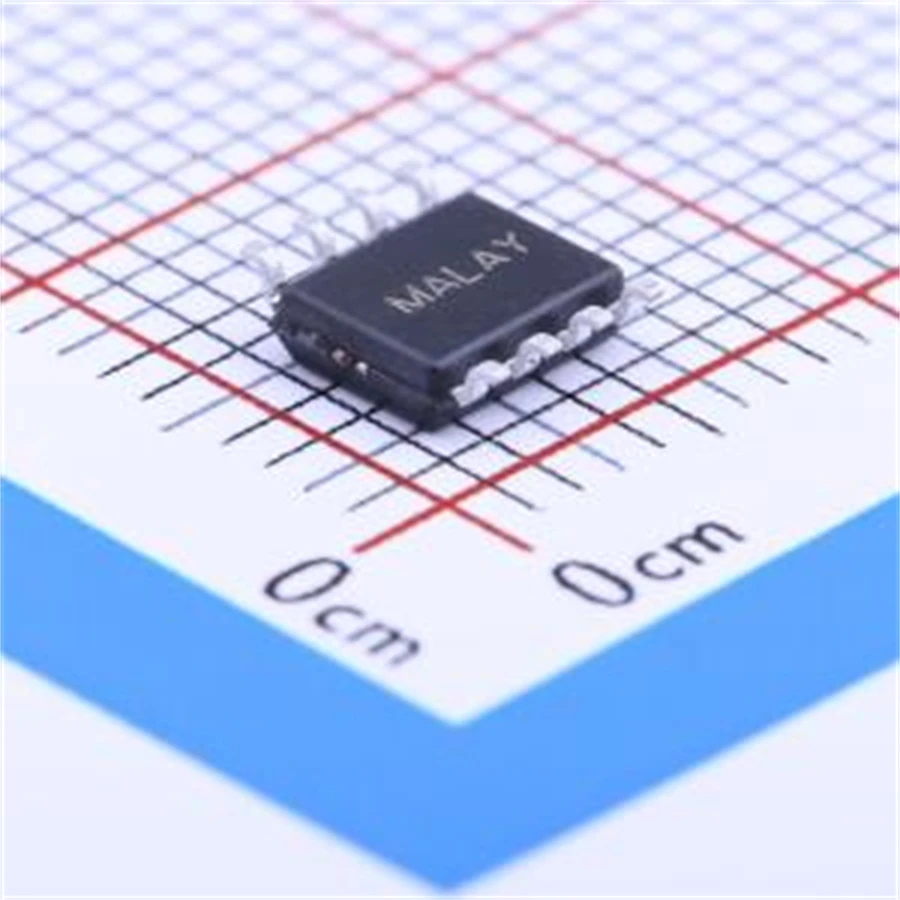 2PCS/LOT AD822BRZ-REEL (FET Input Amplifiers)