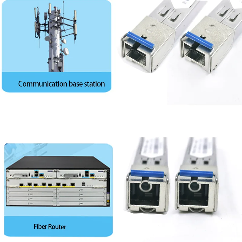 G/EPON SFP PX20+ PX20++ PX20+++ PX20++++ GPON C+ C++ C+++ 20KM TX1490nm/RX1310nm epon/gpon olt ont SC