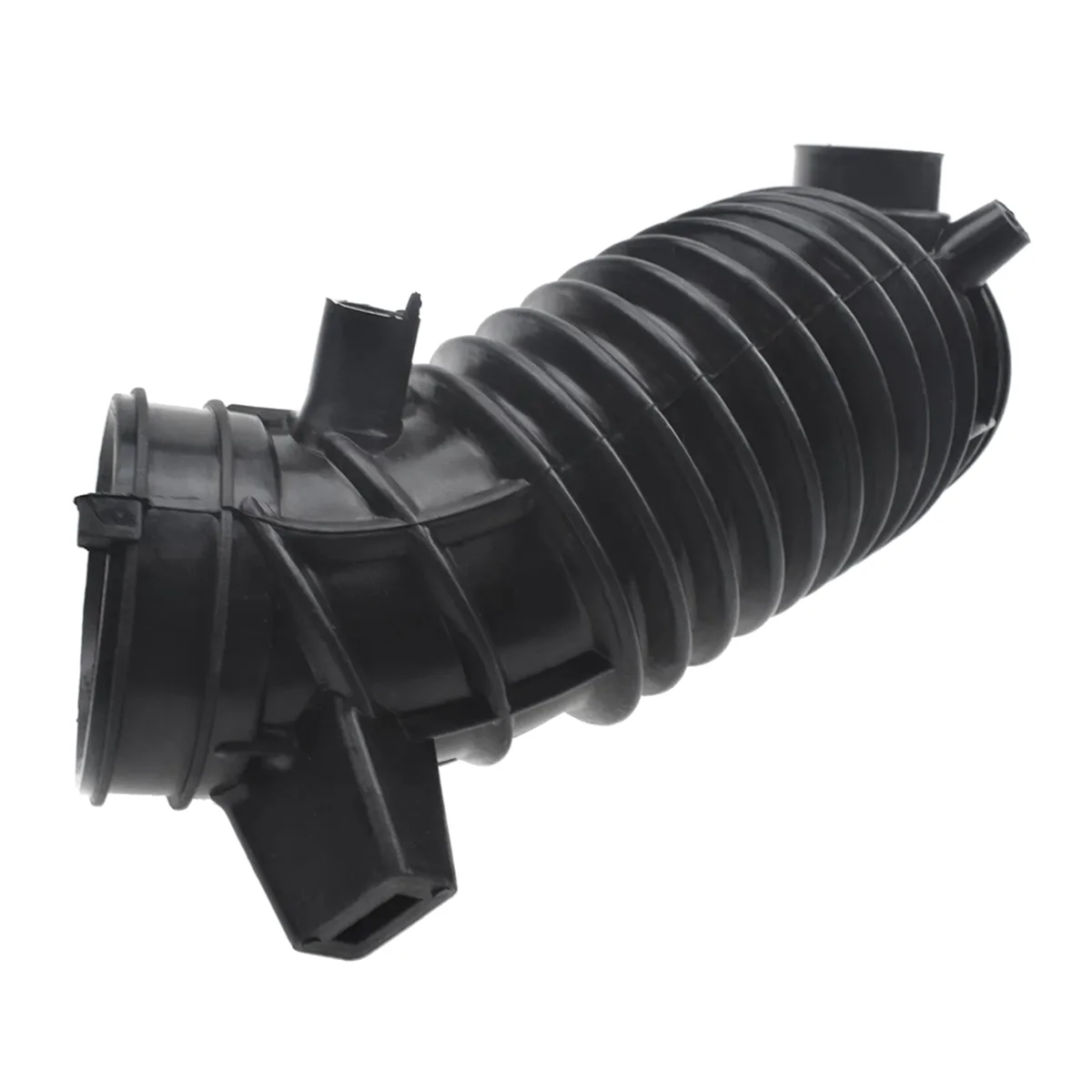 

#835Y New Fit For Honda CR-V 2010 2011 Air Cleaner Intake Duct Hose Tube 17228-REZ-A00 (Black)