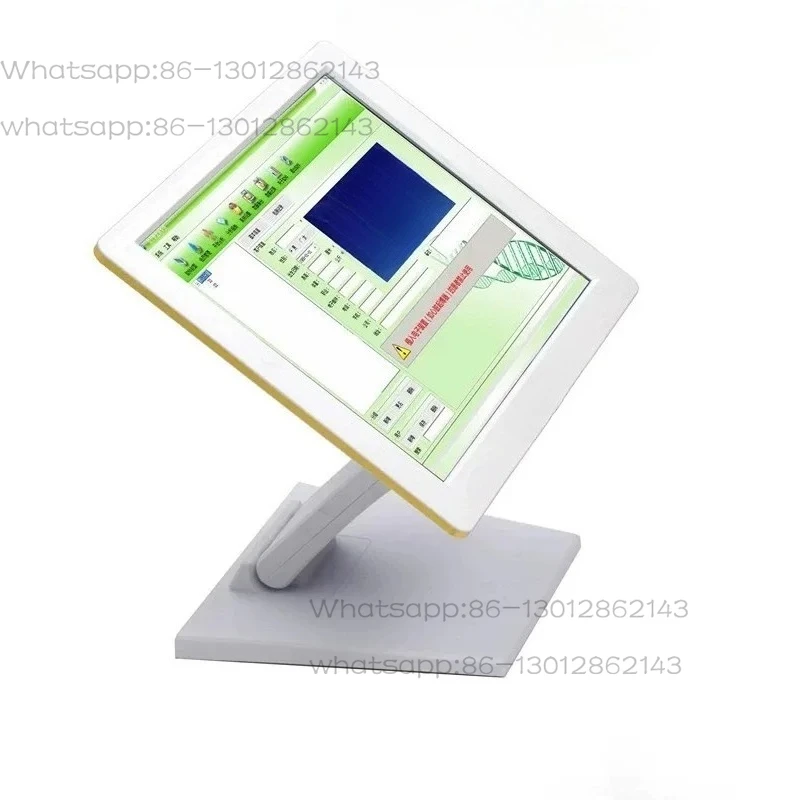 

15-дюймовый детектор гормонов восемь вводов для проверки тироксиновой гипофизионной сосновой железы, госаотропина, прогестерона