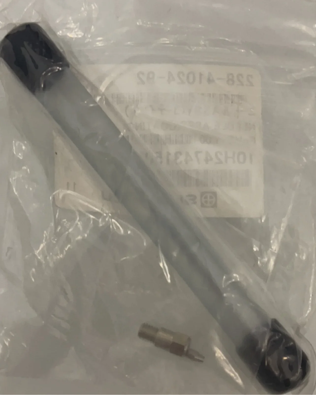 Shimadzu Injection Needle Assembly 228-41024-92 Original