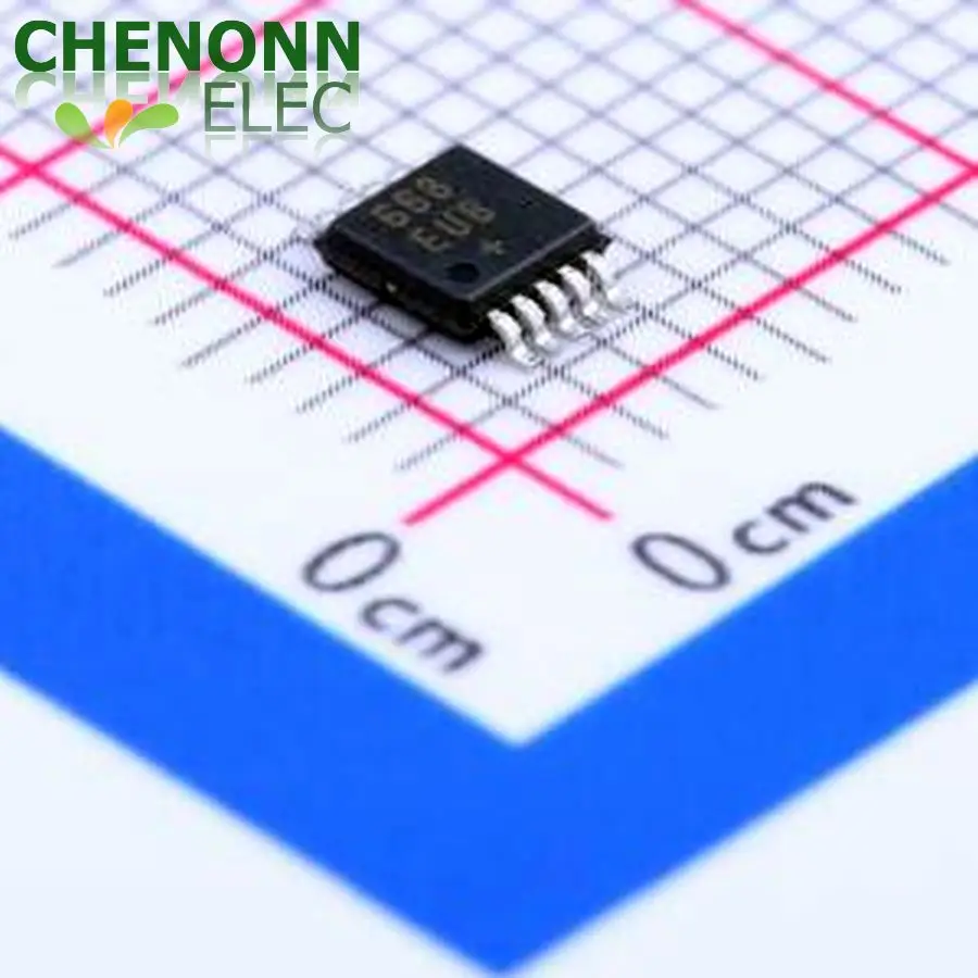 10PCS/LOT MAX668EUB+T (DC DC Converters)