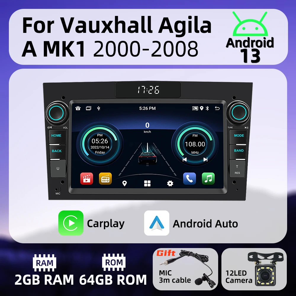 Autoradio Head Unit… - image