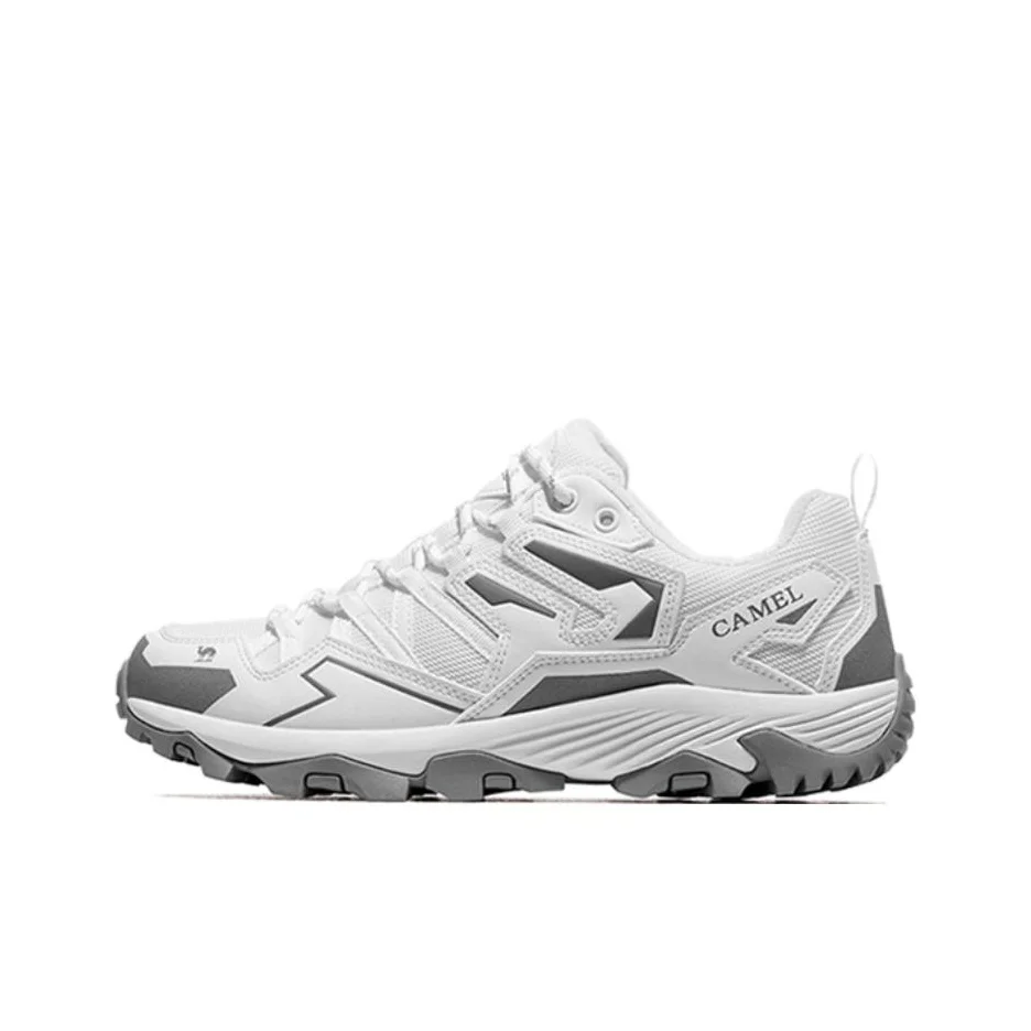 CAMEL Kunlun Mountain 2.0 Mesh Cushioning Slip Resistant Abrasion Resistant Thermal Low top Outdoor Shoes Women's