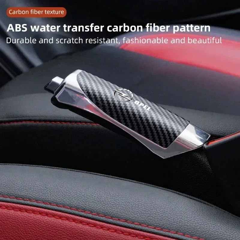 Car Handbrake Grips… - image