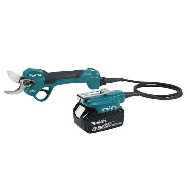 

Japan s DUP180 18V LXT BL Battery Powered Pruning Shears