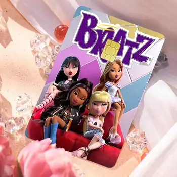 8 最佳銷售 芭比貼紙 - №7