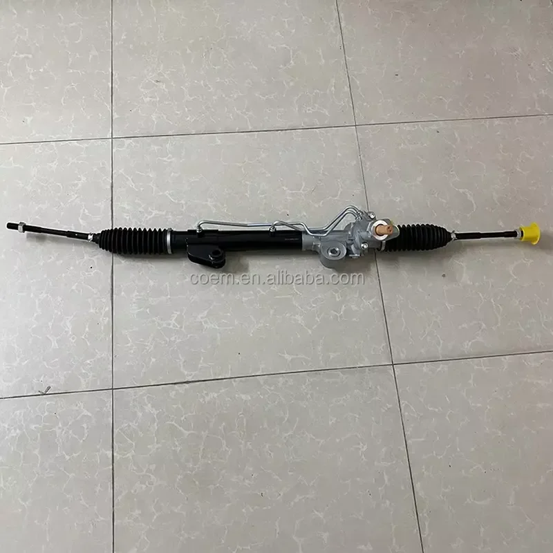 New High Quality Power Steering Right Steering Rack Parts #49001-WD001 for Sunny