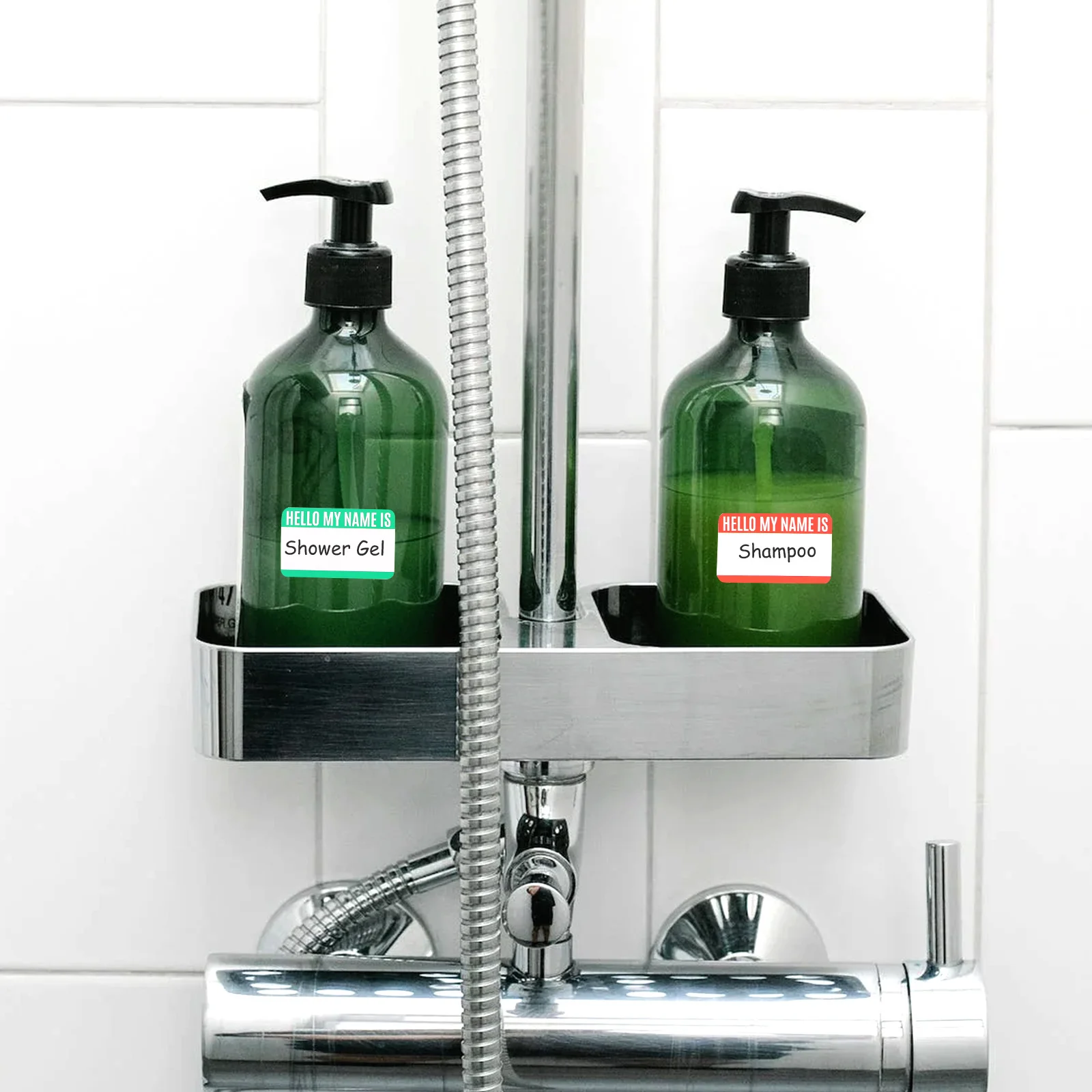 

10 листов персонализированных именных этикеток, милые наклейки для идентификации принадлежностей, многоразовые клейкие бирки для детского сада и дома