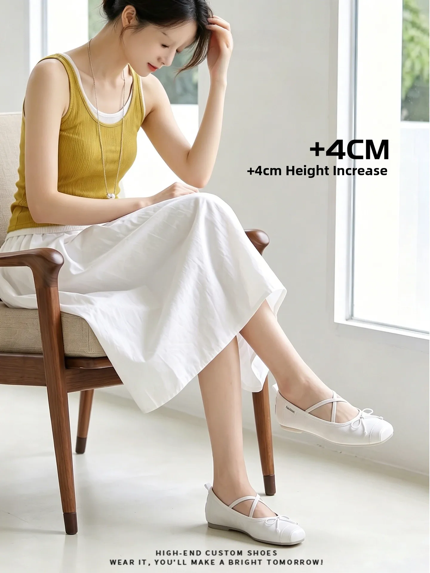 sheepskin-ballet-mary-janes-women's-shoes-retro-sweet-square-head-pig-nose-single-shoes-fashionable-flat-footwear-for-ladies