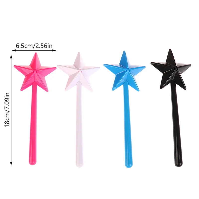 Magical Stick For Salt Pepper Paprika Kitchen Seasoning Star Magic Stick Creative Tableware Cookware For Household Daily Use