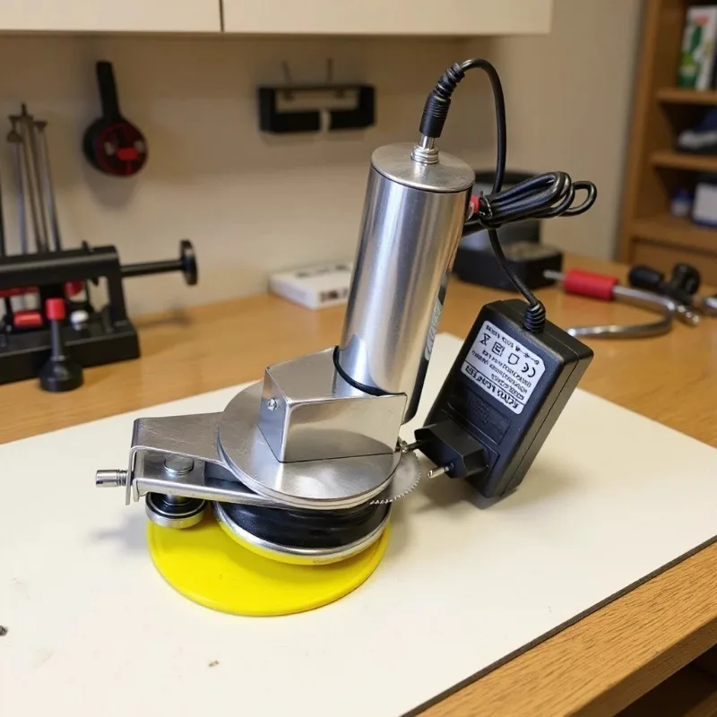 Electric Can Sealer Automatic Tin Can Sealing Machine Household Kitchen Gadget for Pop-top Can Sealing