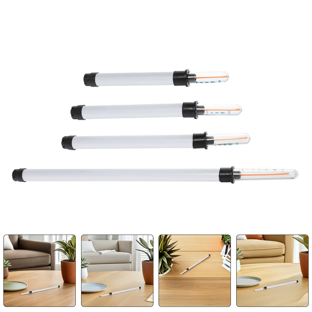 

4pcs Monitor Water Shortage Alert Transparent View Window For Flowerpots Aquariums Planter Pots Water Level