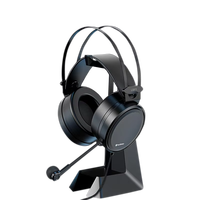 NUBWO N7 Gaming Headsets PS4  Stereo Xbox One Headset Wired PC Gaming Headphones with Noise Canceling Mic Ear Gaming  Earphone