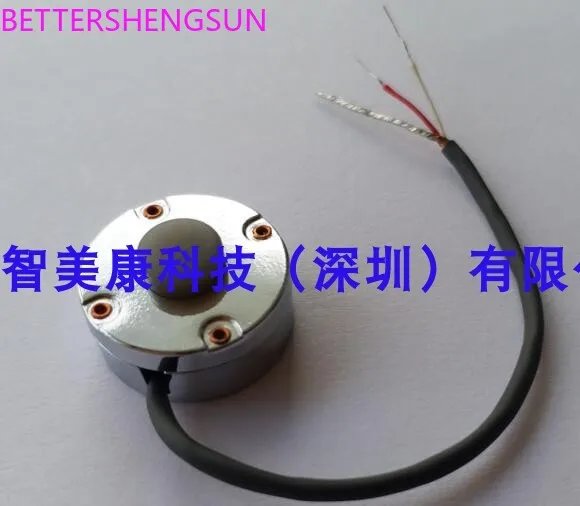 

Electronic stethoscope CM-01B vibration sensor PVDF piezoelectric thin film pickup for heart and lung sound pulse measurement