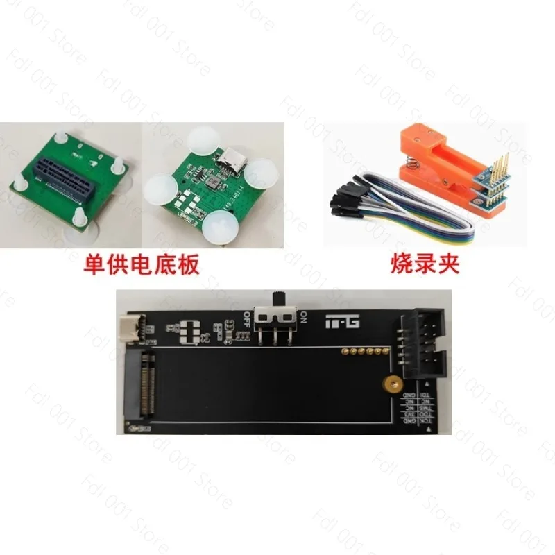 For FPGA Artix7 M.2 PCIE IO Development Board DMA