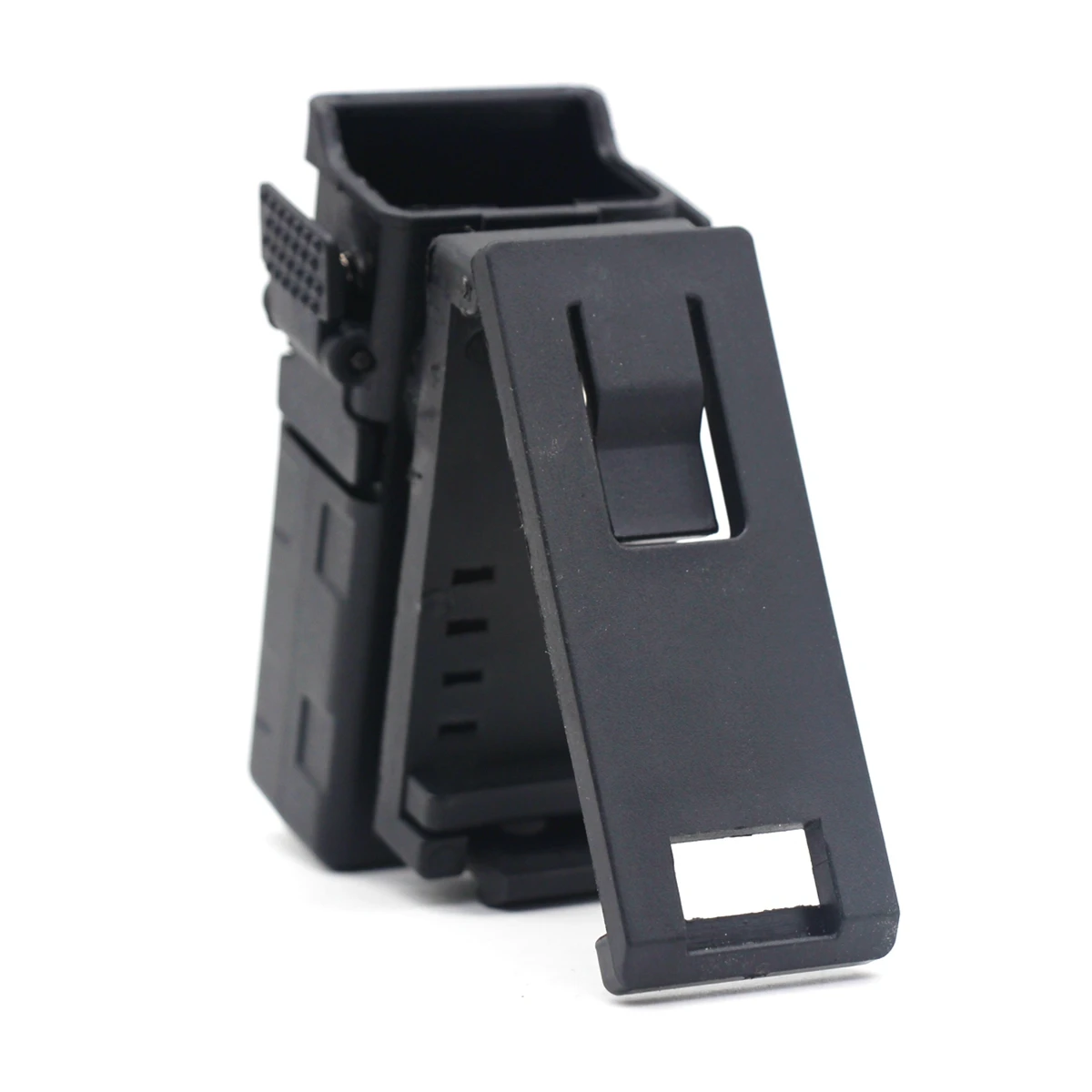 Tactical Single 9mm Magazine Pouch Carrier For Universal Gun Pistol G2C S&W M9 P226 SP2022 PPK GLock 17 22 18 43X Mag Pouch Case