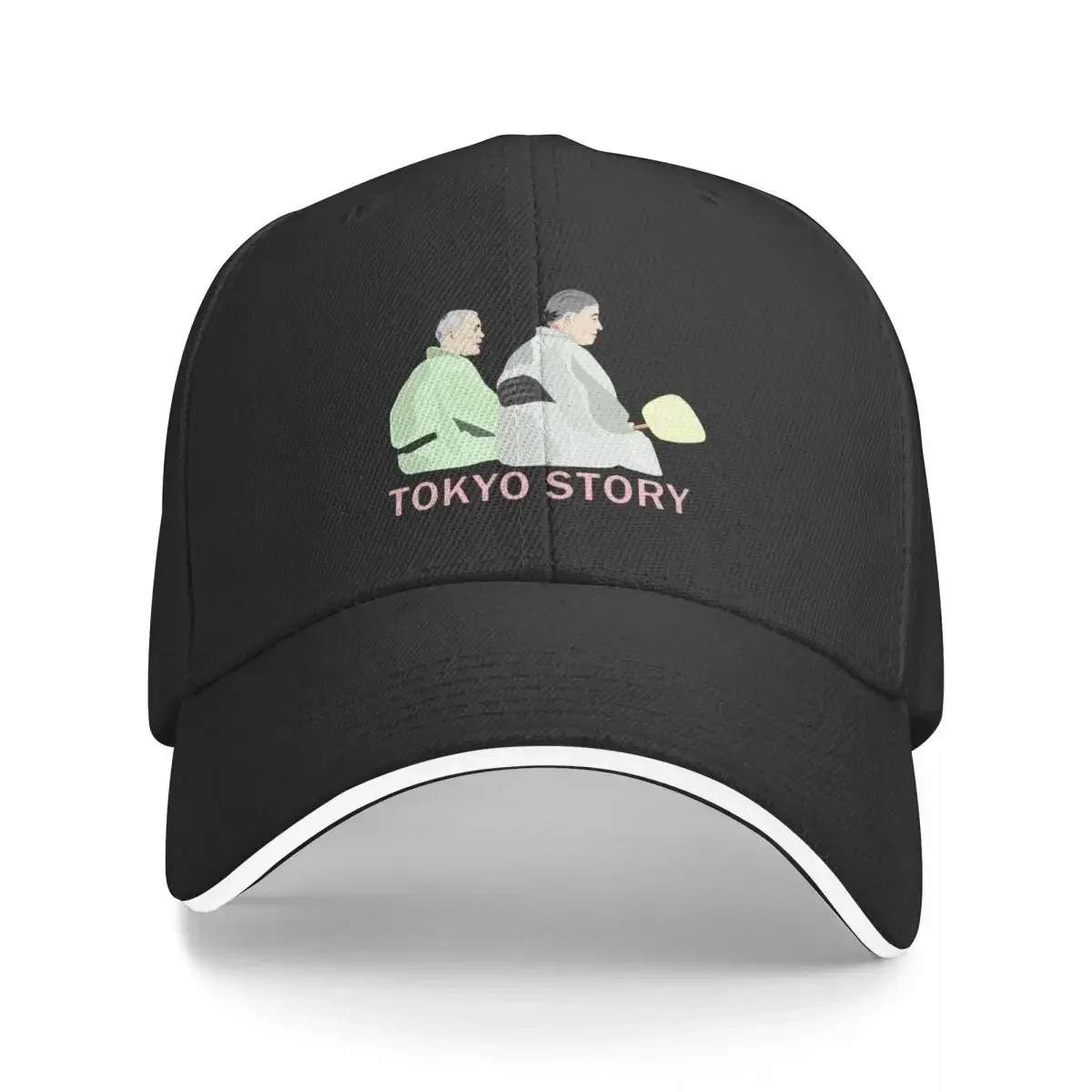 

TOKYO STORY Baseball Cap summer hat Uv Protection Solar Hat Fashion Beach Bobble Hat Women's Beach Men's