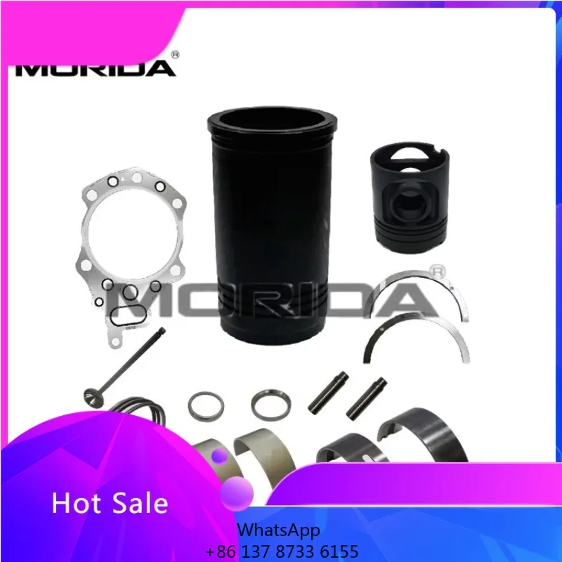 6EY17W 6EY LINER KIT For YANMAR