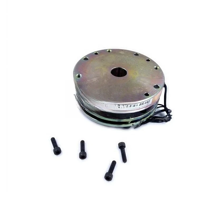 Original nuevo freno magnético MSB-140 MSB140 pastilla de freno para cilindro maestro Mitsubishi freno pieza de máquina de impresión Offset