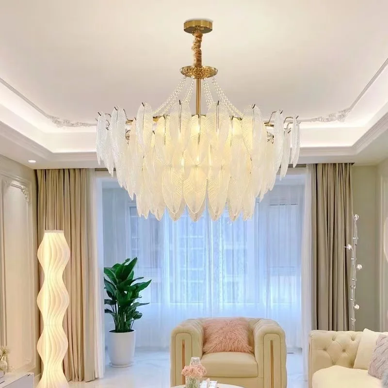 Modern Oval Ball Salle A Manger Geometric Pendant Light Christmas Decorations For Home Lustre Suspension Luxury Designer