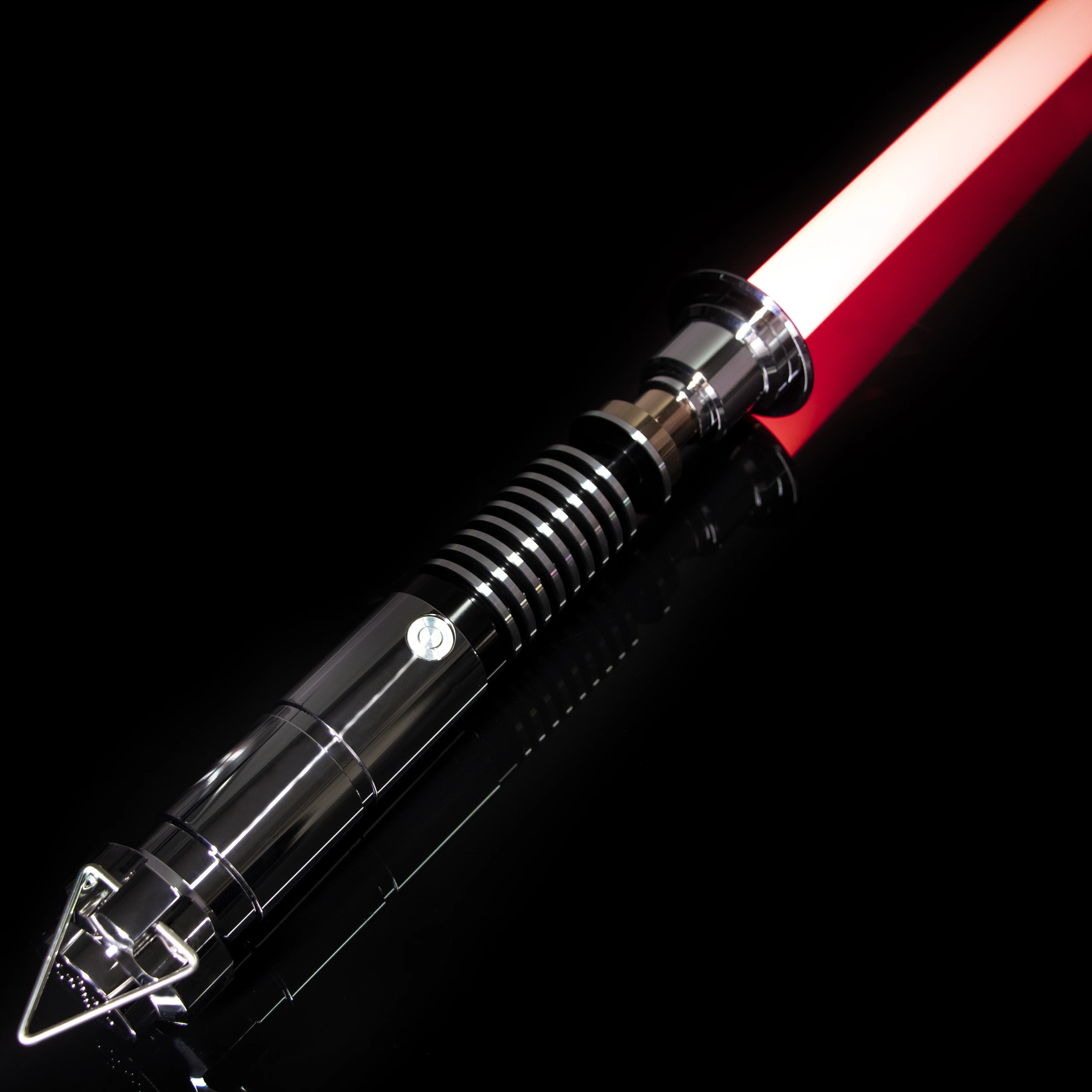 

Luke Lightsaber RGB Lightsabers Heavy Dueling Light Sabers 12 Color 16 Sound Fonts Metal Handle FOC Laser Sword