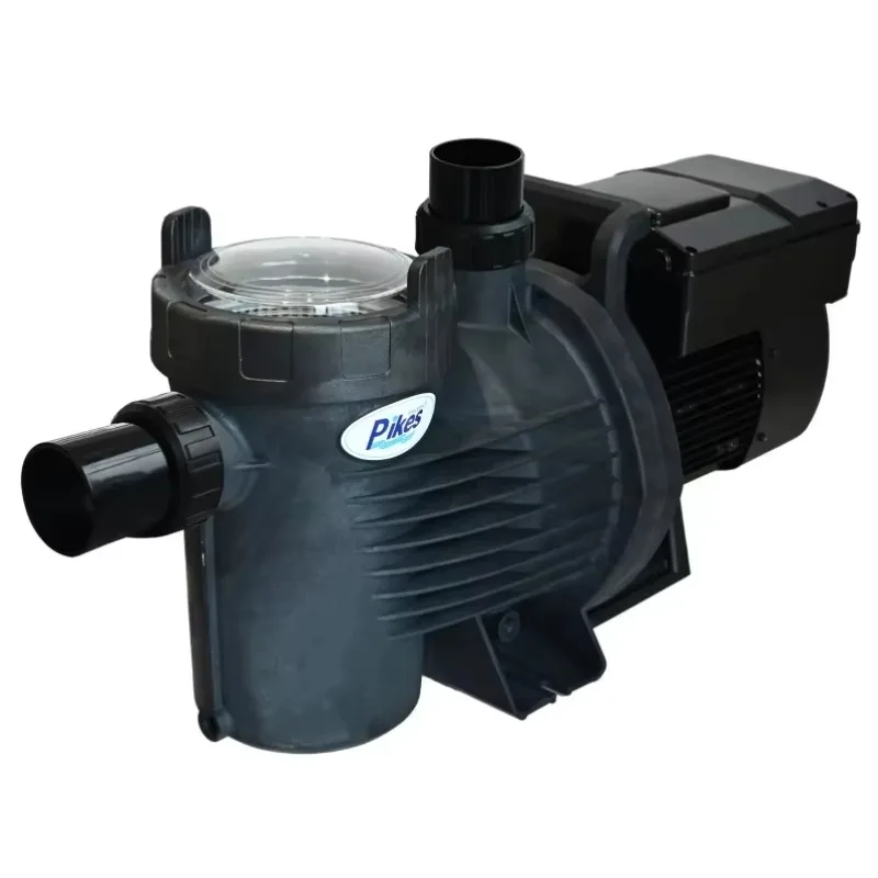 New Pikes Intelligent Variable Frequency Water Pump Support WiFi App Control Permanent Magnet Motor Wholesale Smart Pump