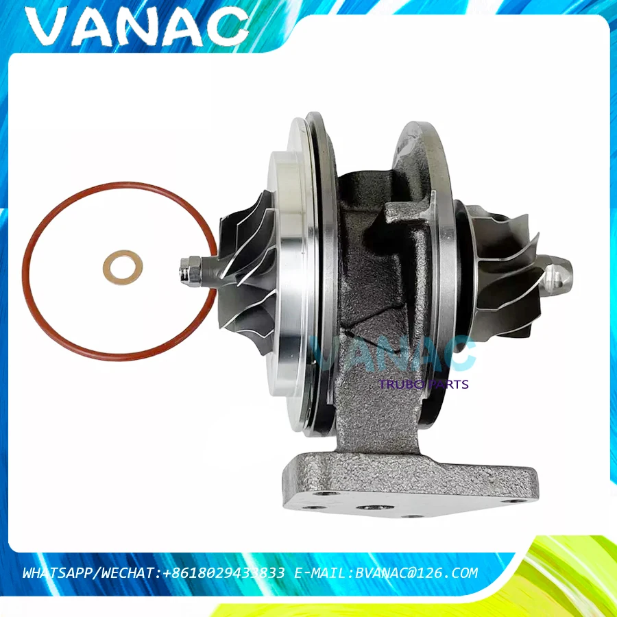 Turbolader Core for Audi A4 A6 A8 Q7 3.0 TDI 150Kw 171Kw 176Kw 204HP ASB BKN BKS BM 059145702L K BNG 2004-2005 Engine Parts