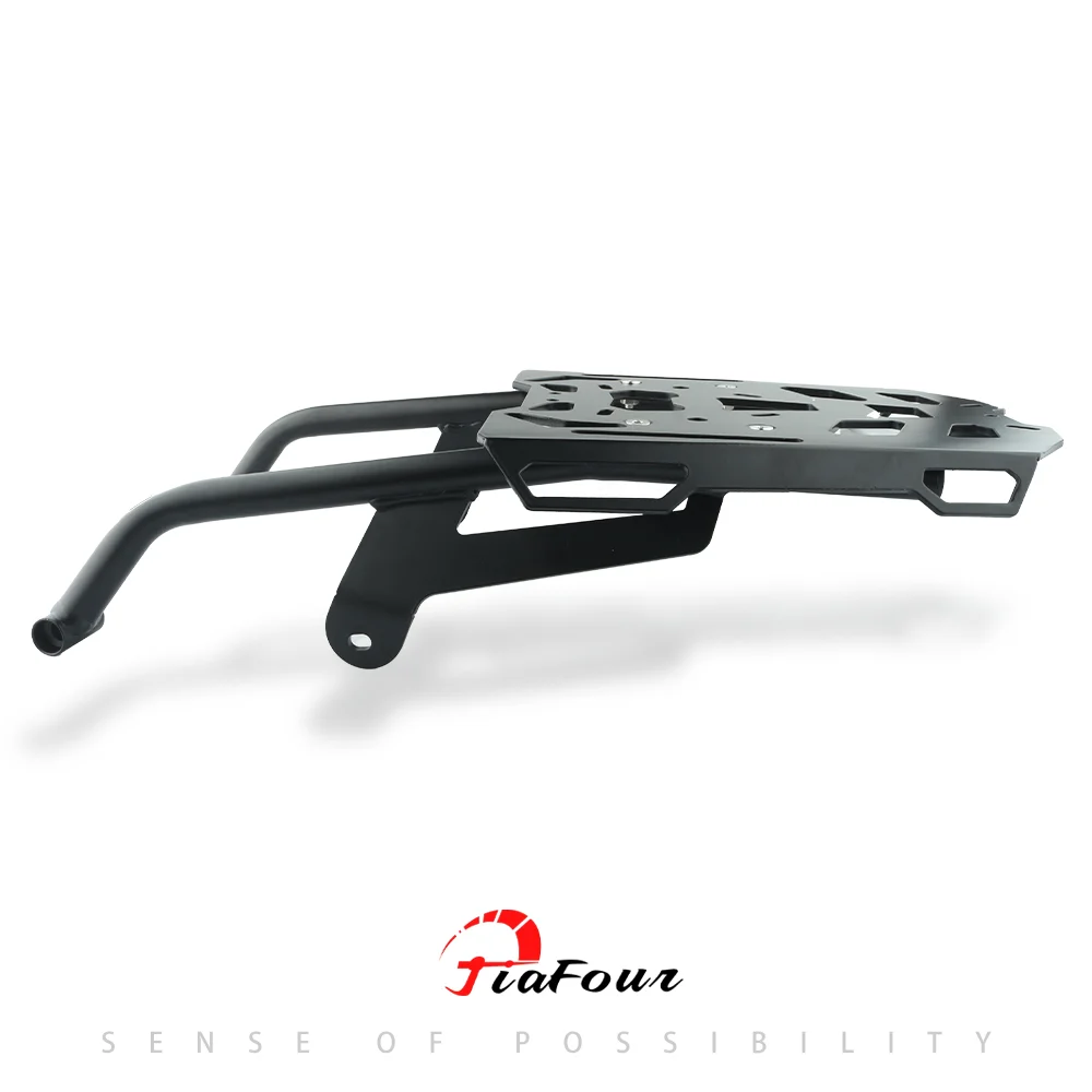 

Задний багажник для Tuareg 660 2022-2025, задняя задняя полка для мотоцикла, задняя полка для переноски чемодана